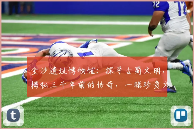 金沙遗址博物馆：探寻古蜀文明，揭秘三千年前的传奇，一睹珍贵文物风采